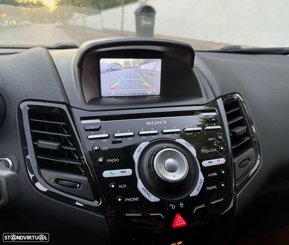 Ford Fiesta 1.0 Ti-VCT Titanium - 7
