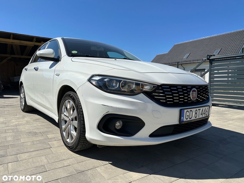Fiat Tipo 1.3 MultiJet Easy - 3