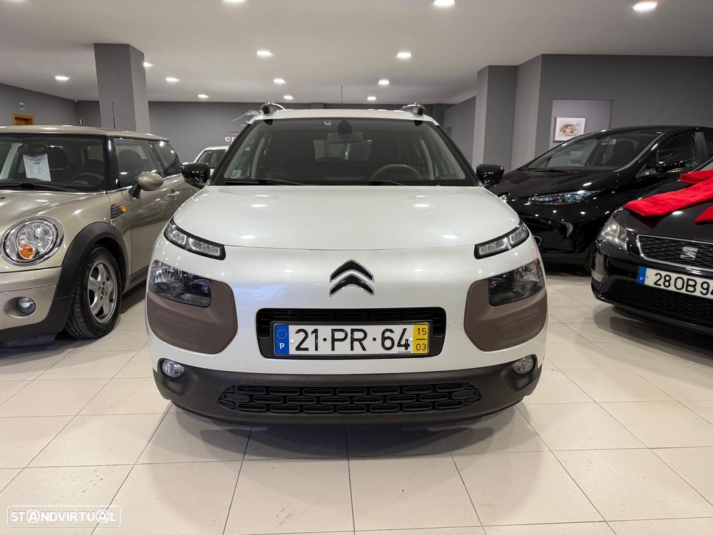 Citroën C4 Cactus 1.6 e-HDi Feel J17 ETG6 - 12