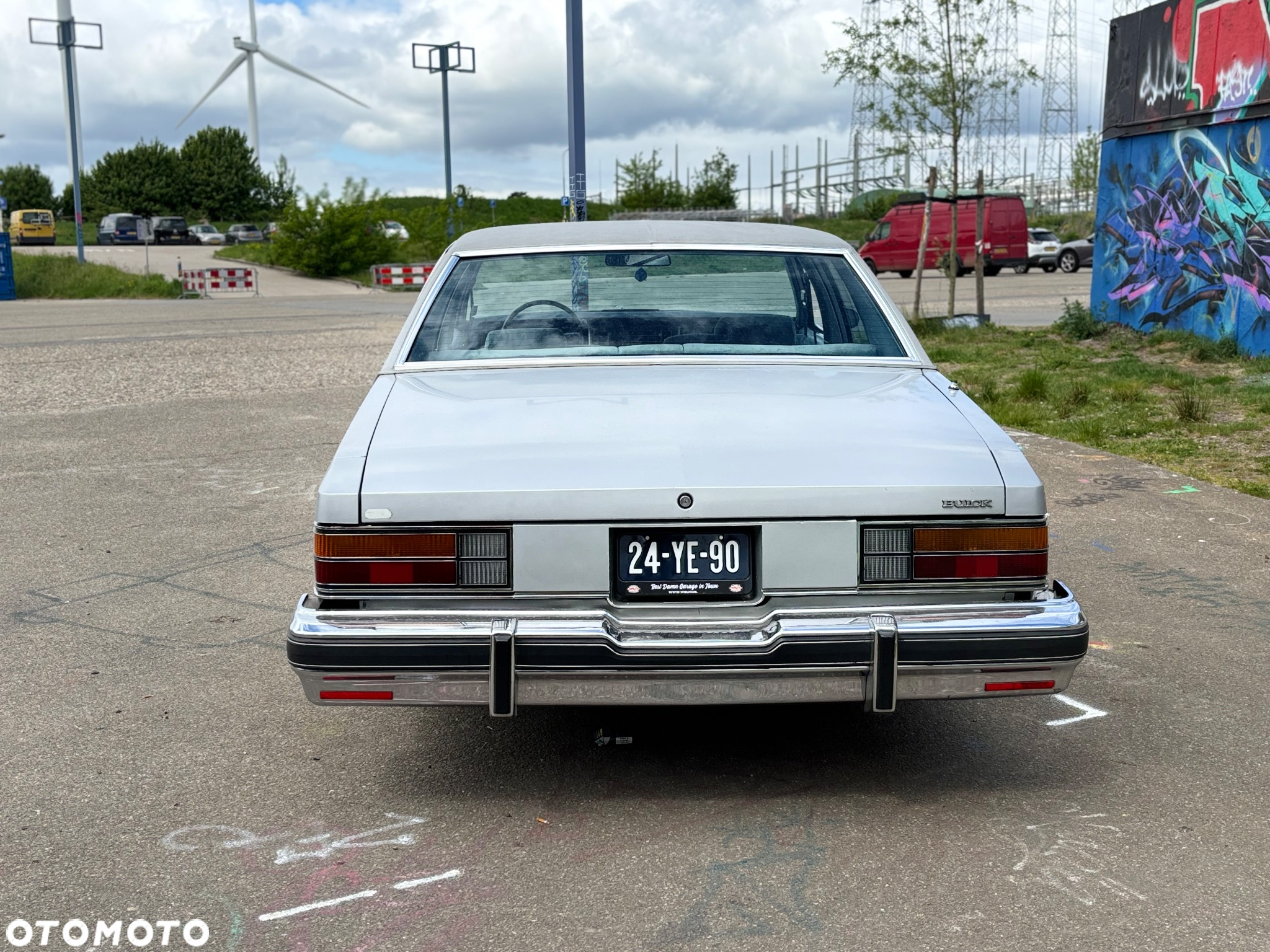 Buick Le Sabre - 5