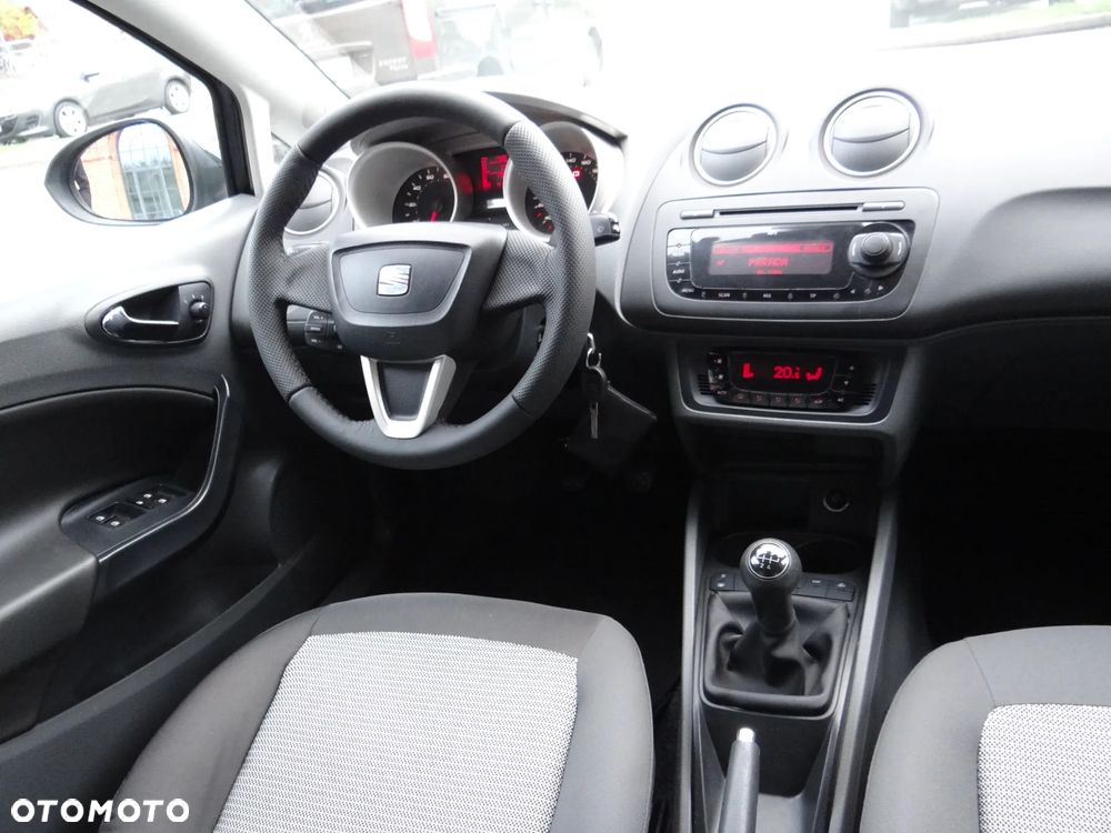 Seat Ibiza 1.4 16V Style - 31