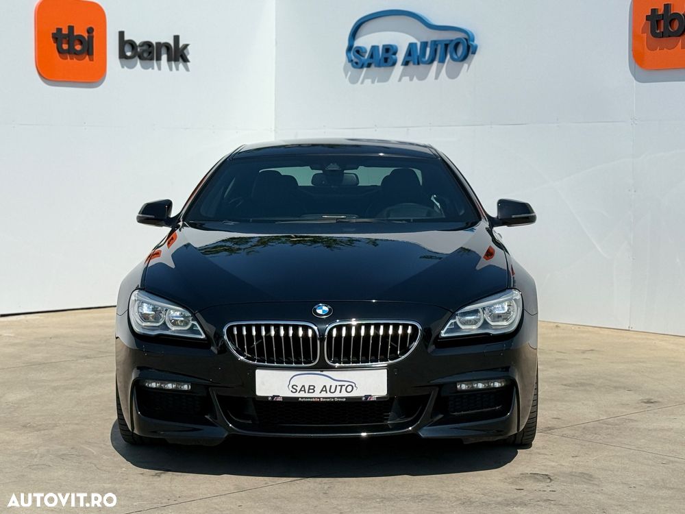 BMW Seria 6 640d M Sport Edition - 3