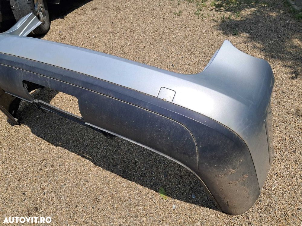 Vw Passat B6 break, bara spate cu ornamente, cod culoare LA7W - 7