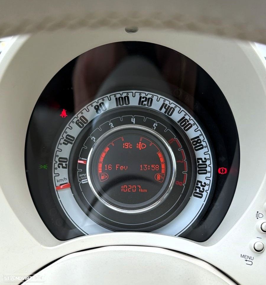 Fiat 500 1.0 Hybrid - 6