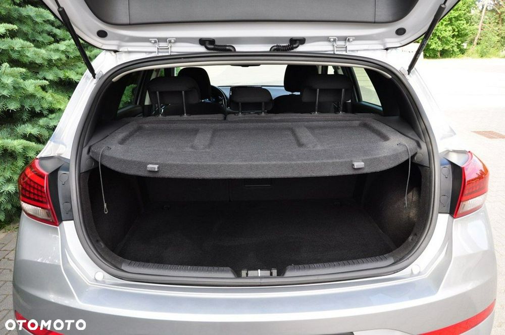 Hyundai i30 1.6 CRDI DCT Select - 26