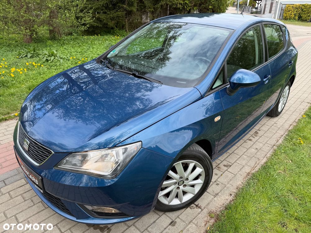 Seat Ibiza 1.2 TSI DSG SUN - 28