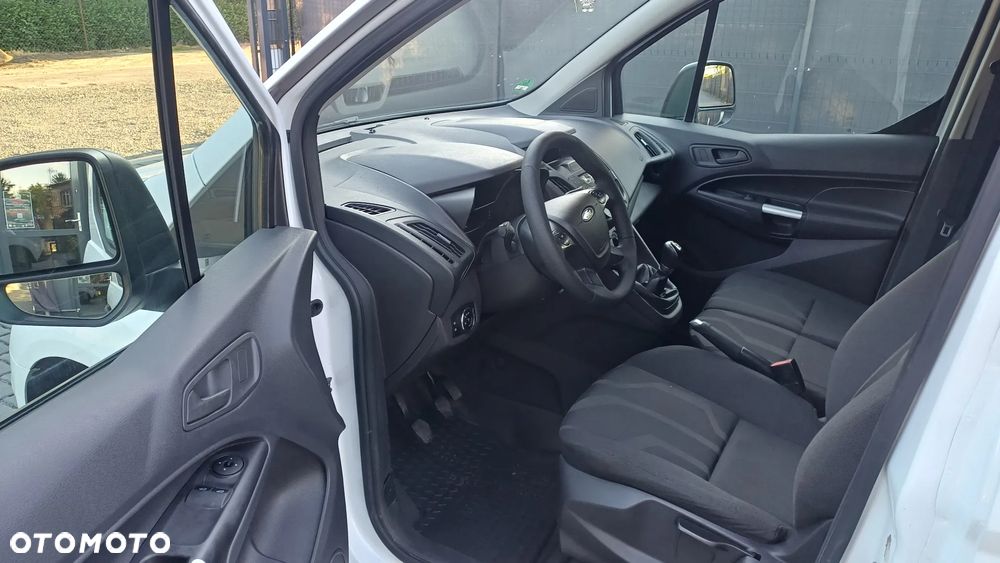 Ford TRANSIT CONNECT - 9