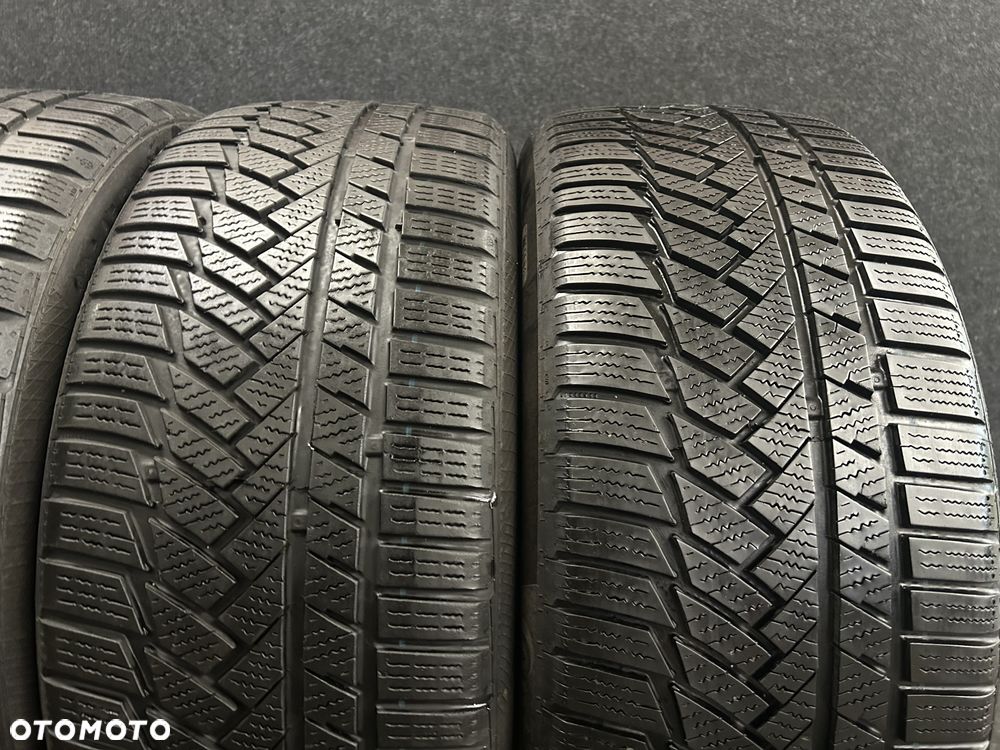 Opony zimowe Continental WinterContact TS850P 235/45/18 98V XL 4szt. - 3