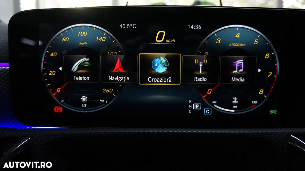 Mercedes-Benz A 200 - 14