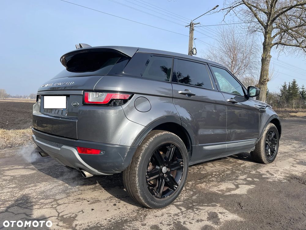 Land Rover Range Rover Evoque 2.0TD4 SE Dynamic - 7