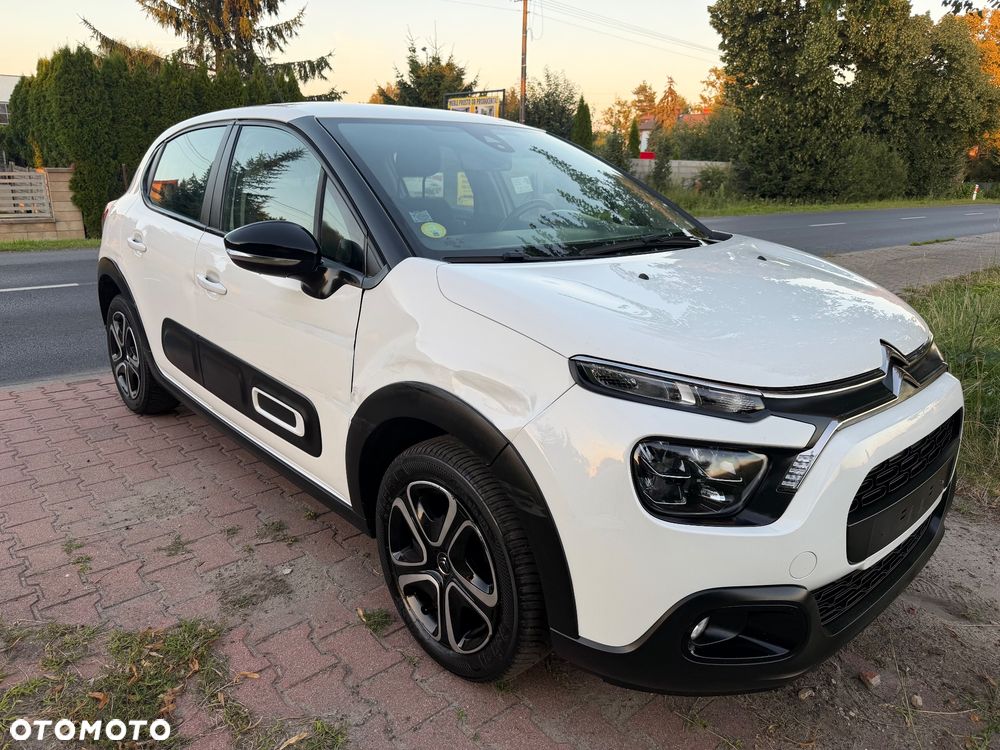 Citroën C3 BlueHDi 100 S&S SHINE PACK - 10