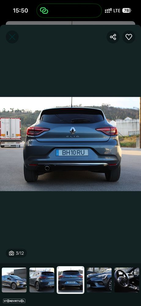 Renault Clio 1.5 Blue dCi Intens - 3