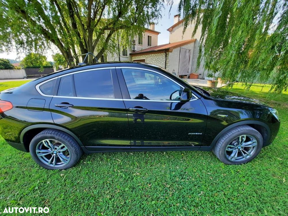 BMW X4 - 1