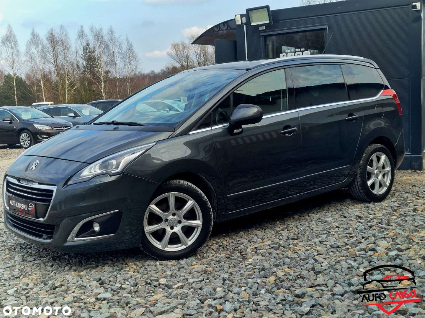 Peugeot 5008 - 6