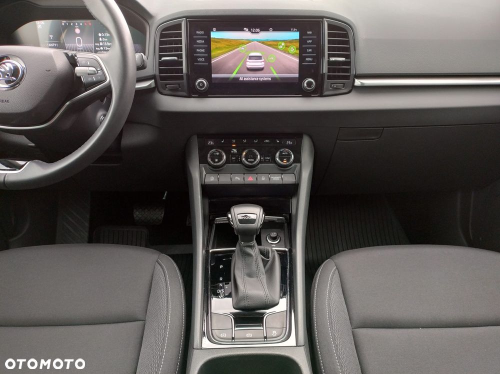Skoda Karoq 1.5 TSI ACT Selection DSG - 27