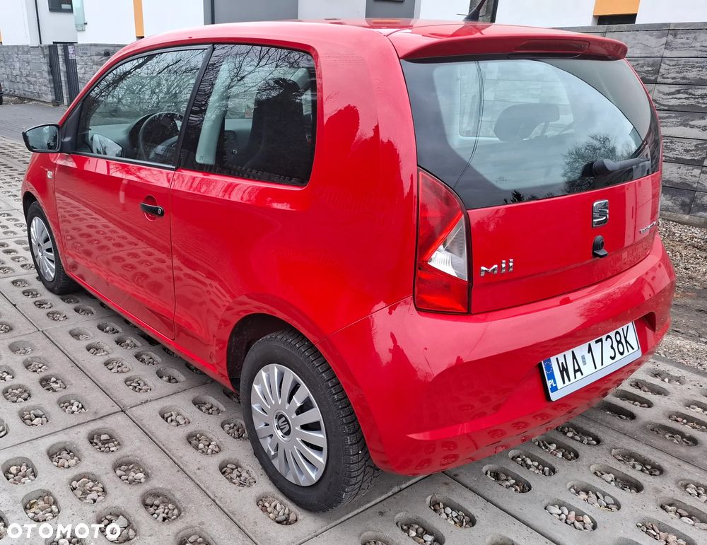 Seat Mii 1.0 Ecomotive Style - 3