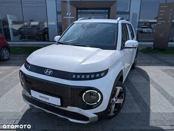 Hyundai Inster