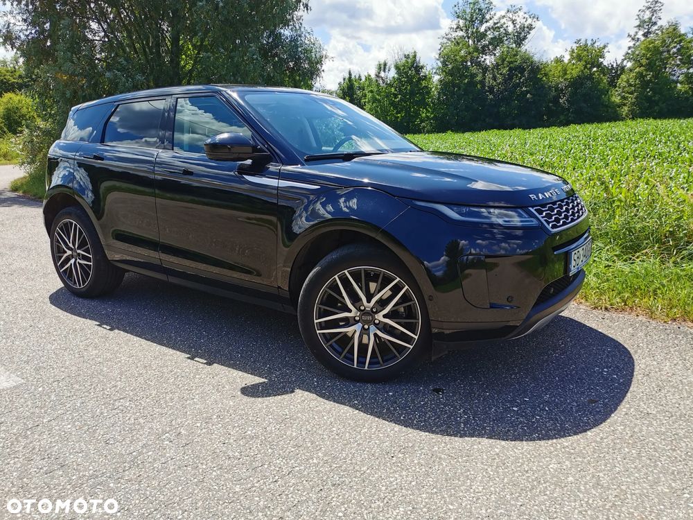 Land Rover Range Rover Evoque - 1