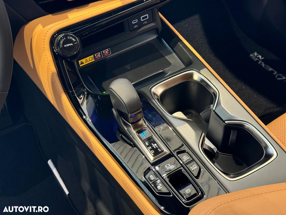 Lexus Seria NX 450h+ AWD CVT PHEV Executive - 19