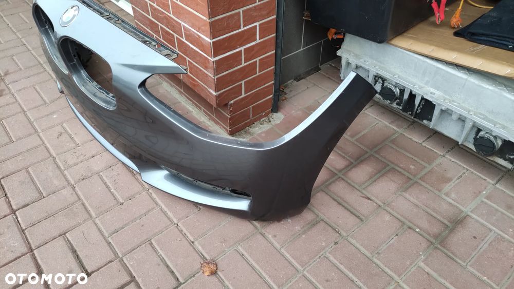 Zderzak przedni BMW E87 - 5
