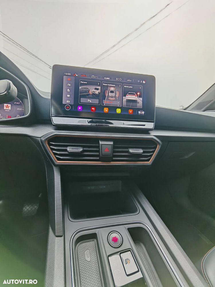 Cupra Formentor 1.4 e-HYBRID DSG Priority - 18