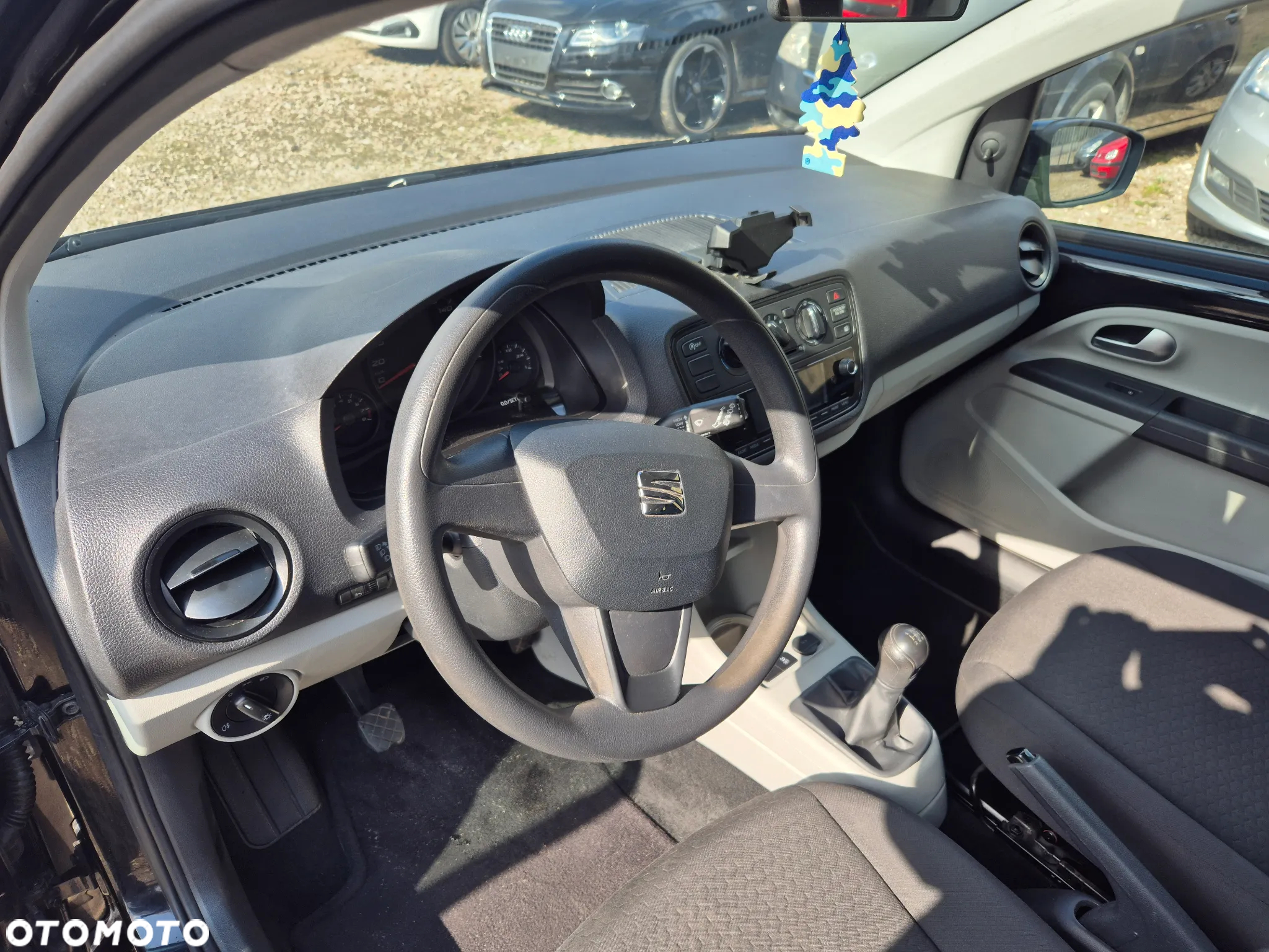 Seat Mii 1.0 (Ecomotive) Start & Stop Reference - 24