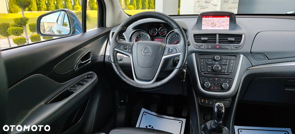 Opel Mokka 1.4 Turbo ecoFLEX Start/Stop Innovation - 14