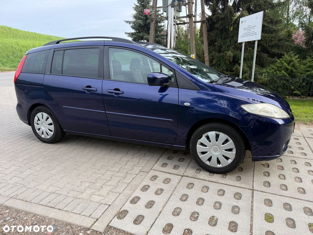 Mazda 5 1.8 Exclusive - 4