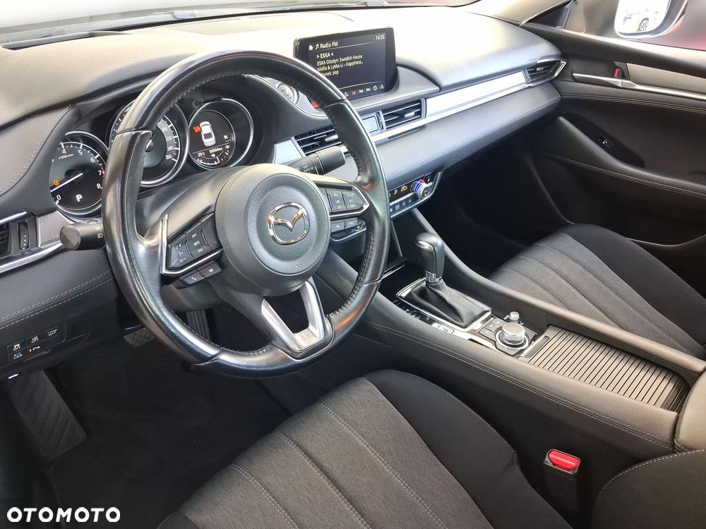 Mazda 6 2.0 Center-Line - 10