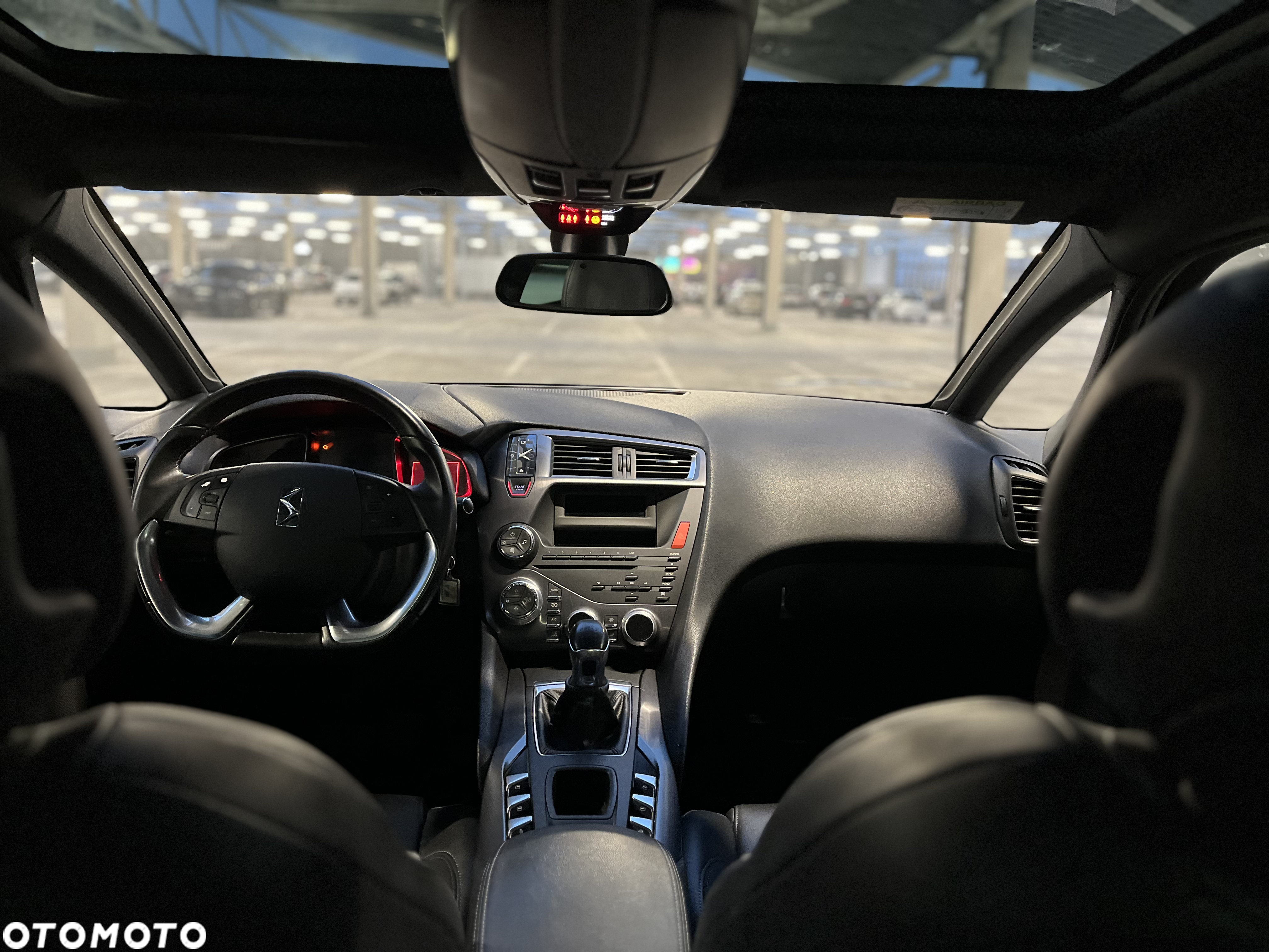 DS Automobiles DS 5 - 21