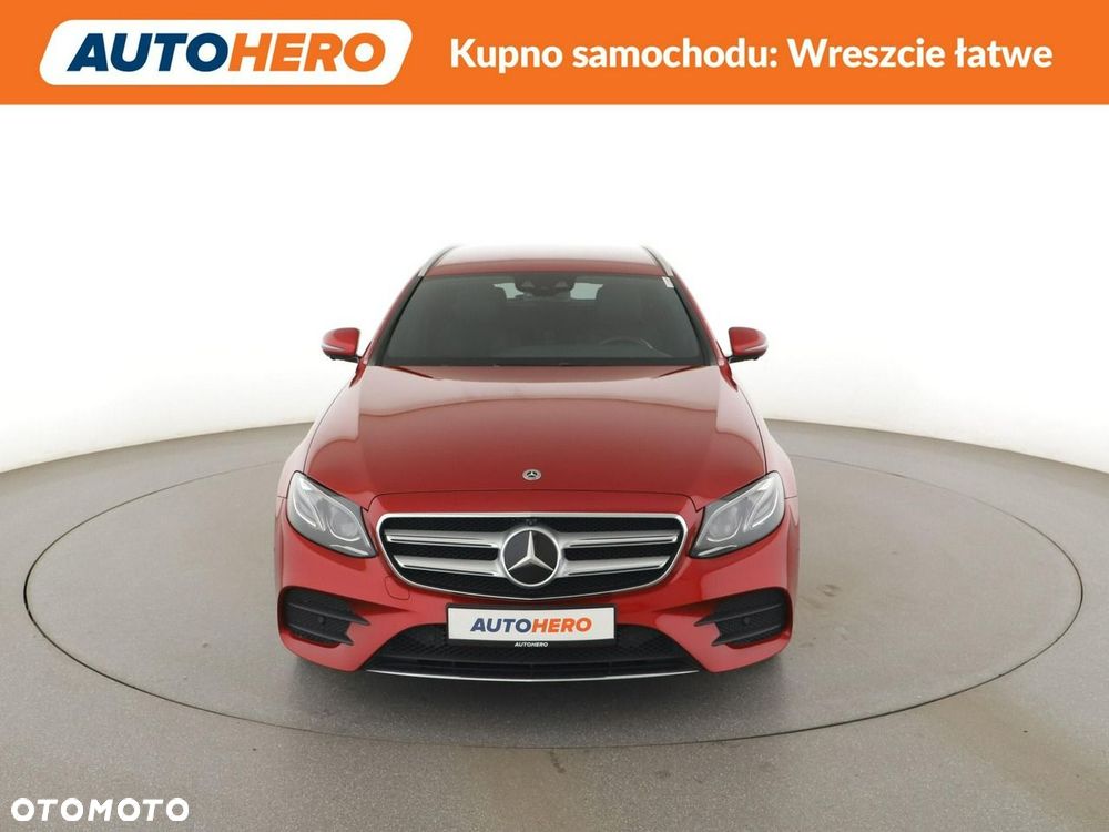 Mercedes-Benz Klasa E 300 de 9G-TRONIC AMG Line - 13