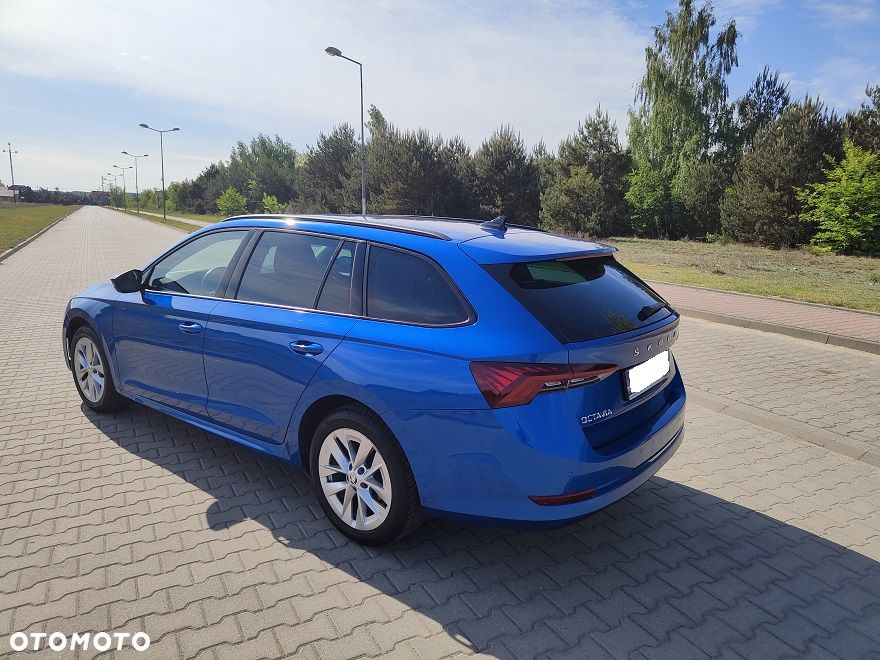Skoda Octavia 2.0 TDI SCR Ambition DSG - 29
