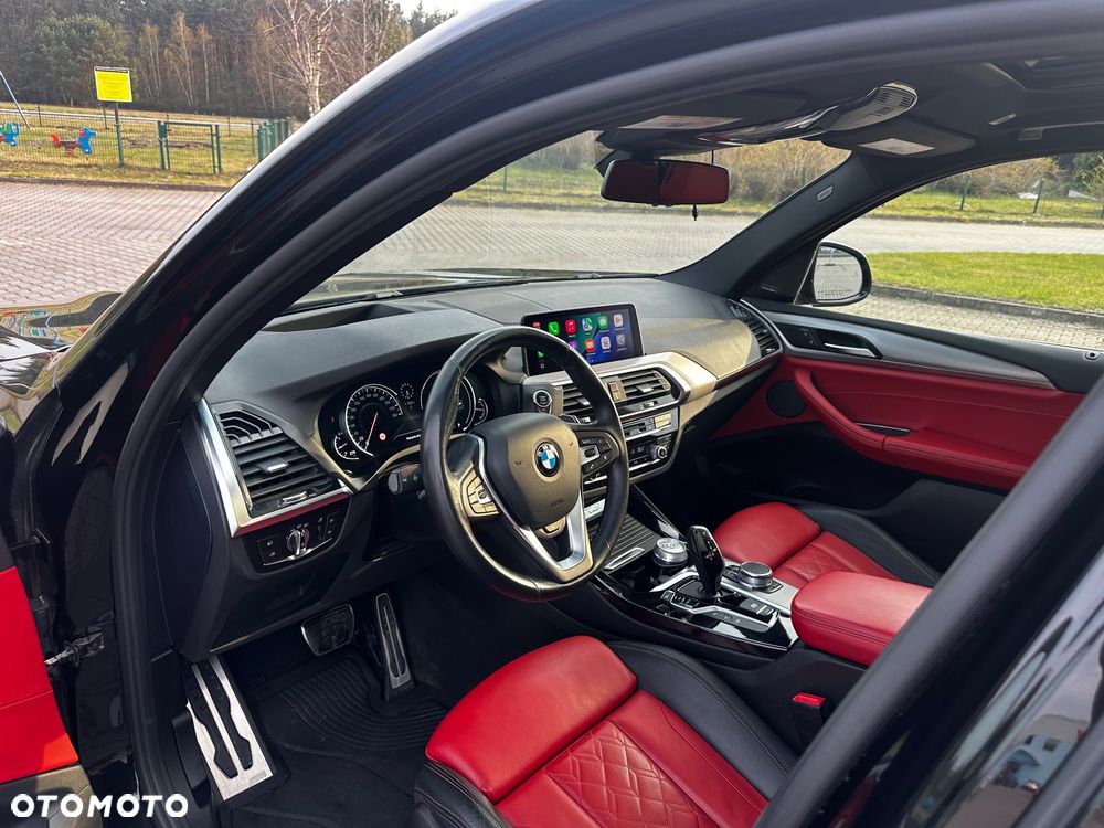 BMW X3 xDrive30i M Sport - 15