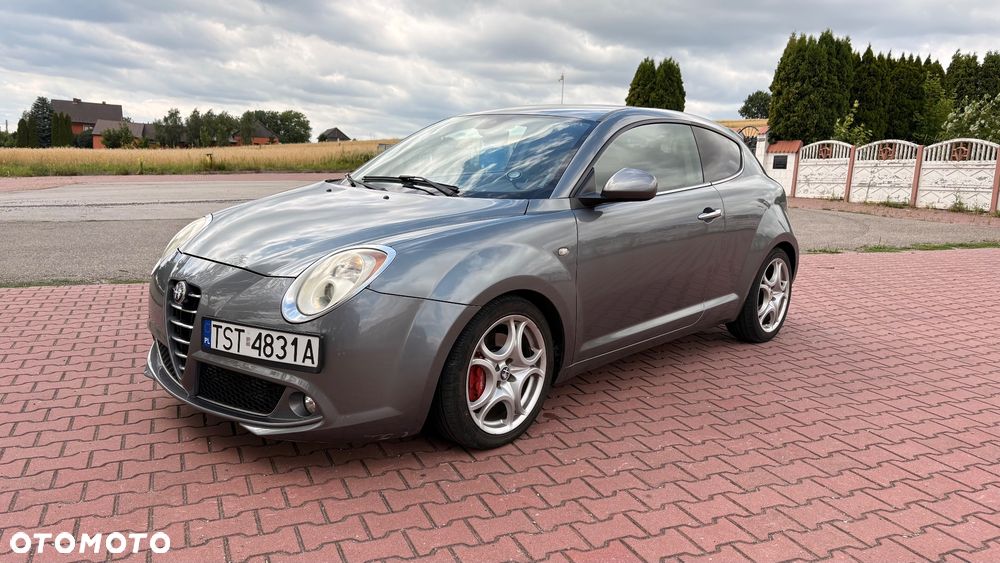 Alfa Romeo Mito 1.4 TB Distinctive - 3