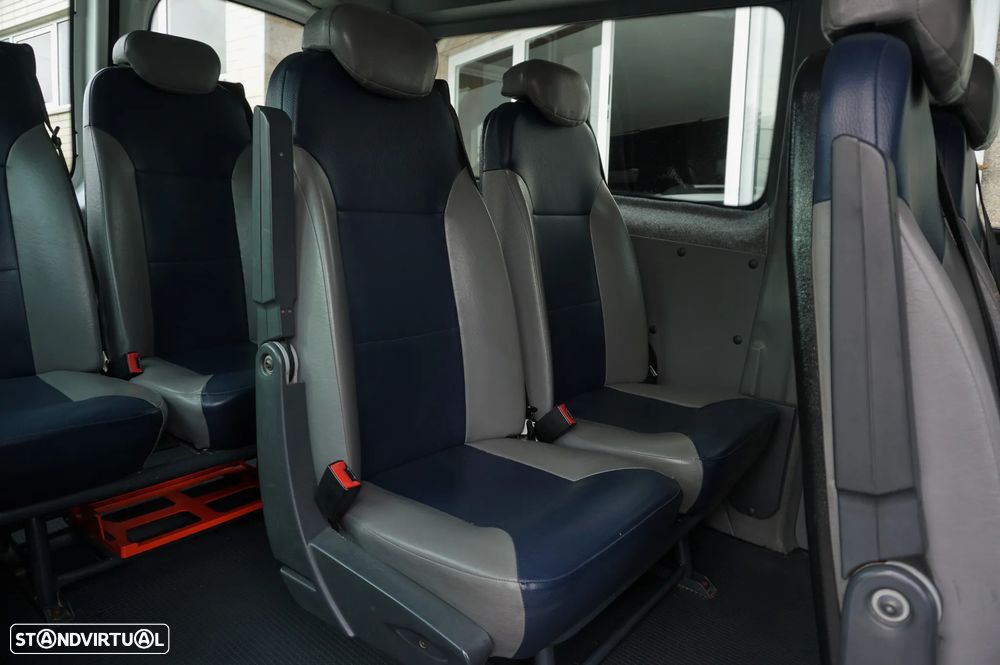 Fiat Scudo 1.6 M-Jet Longo 9L - 16