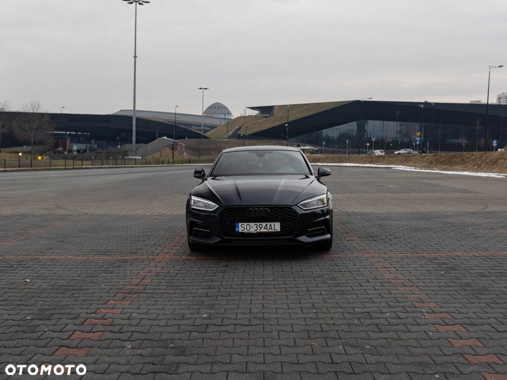 Audi A5 Sportback 2.0 TFSI quattro S tronic - 5