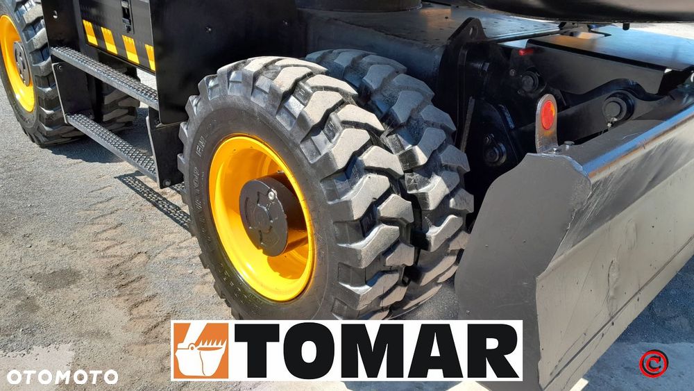 JCB JS 145 W - 25