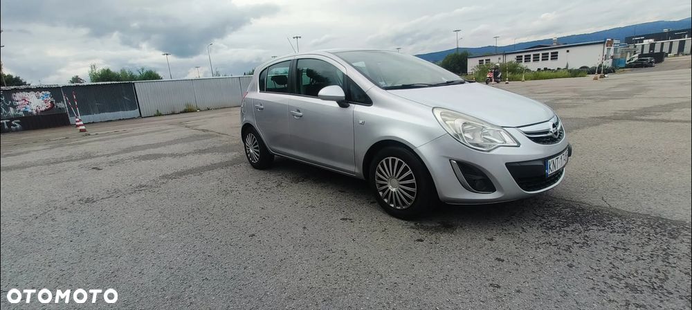 Opel Corsa - 5