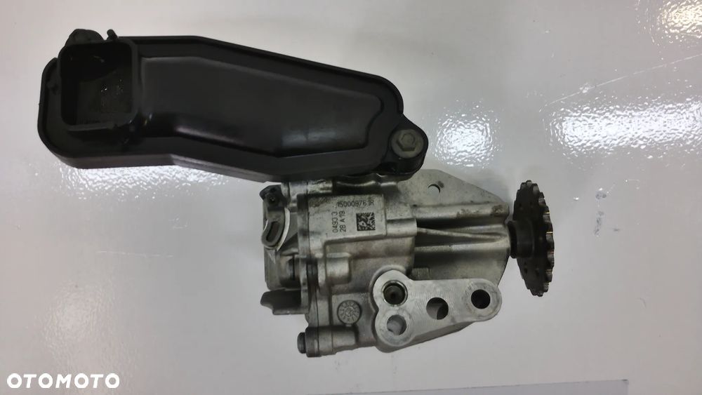Renault Master III 2.3 M9T Pompa Oleju 150009761R - 4