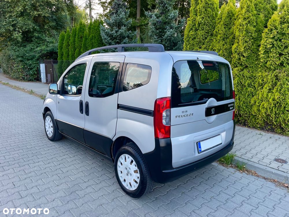 Peugeot Bipper Tepee HDi 70 Outdoor - 3