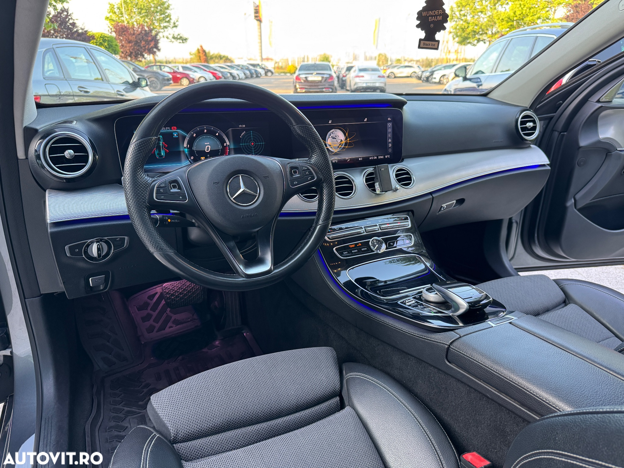 Mercedes-Benz E 200 d T 9G-TRONIC - 5