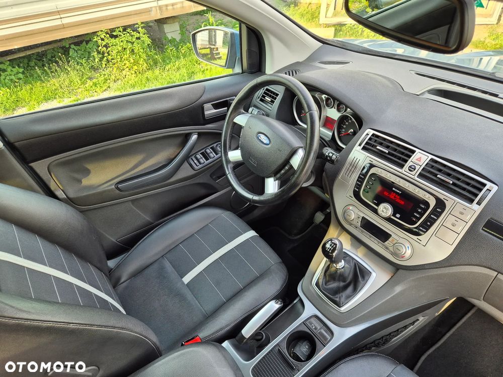 Ford Kuga 2.0 TDCi Titanium - 22