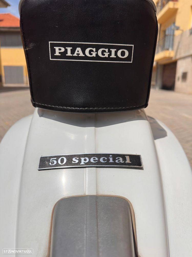 Vespa 50 50 S - 12