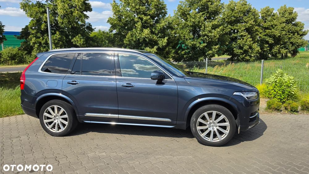 Volvo XC 90 D5 AWD Inscription 7os - 3