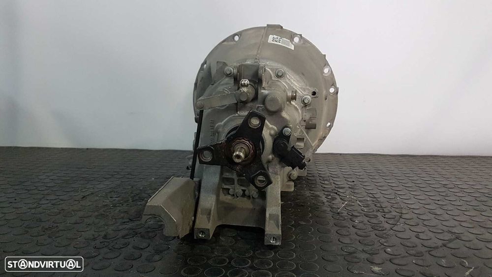 CAIXA DE VELOCIDADES MERCEDES CLASE E (W210) BERLINA 240 (210.062) - 10