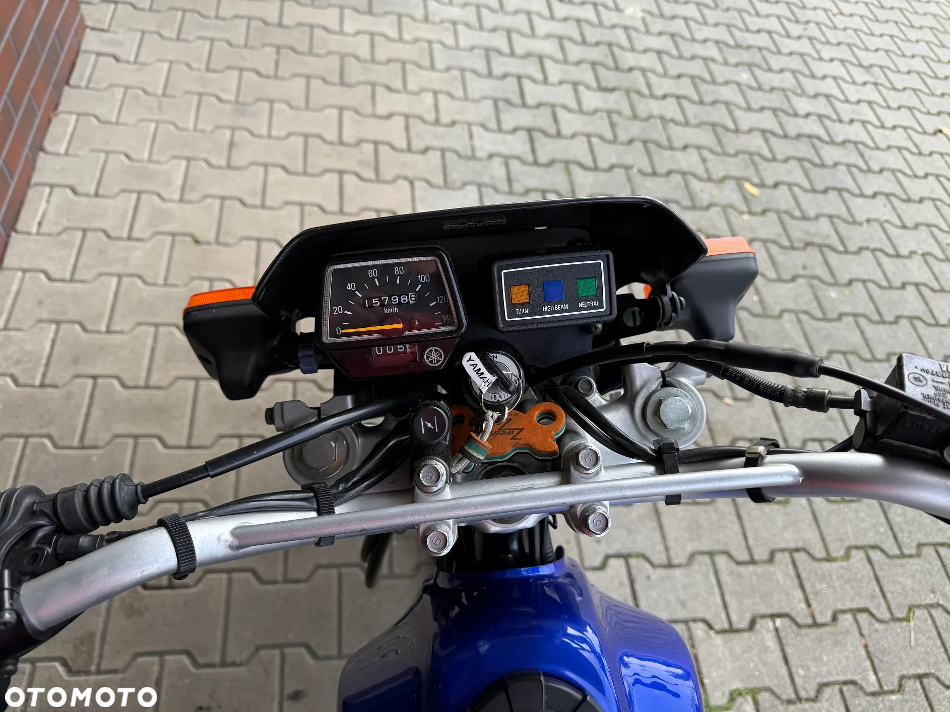 Yamaha TW