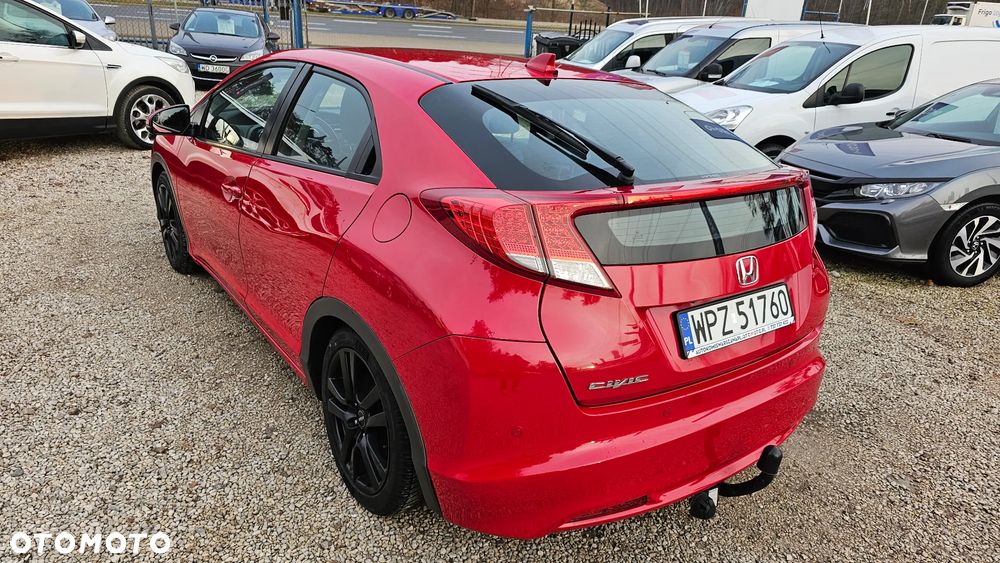 Honda Civic 1.8 Sport - 4