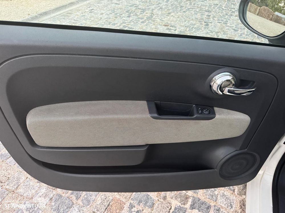 Fiat 500 1.2 Lounge Start&Stop - 8