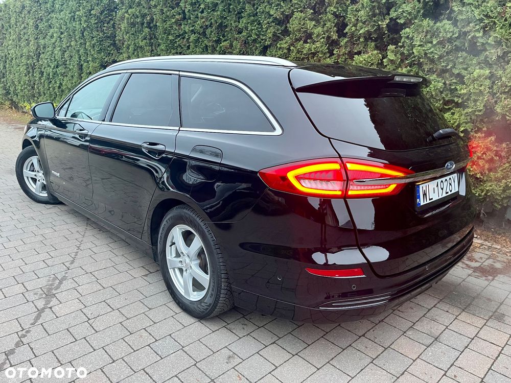 Ford Mondeo 2.0 Hybrid Titanium - 7