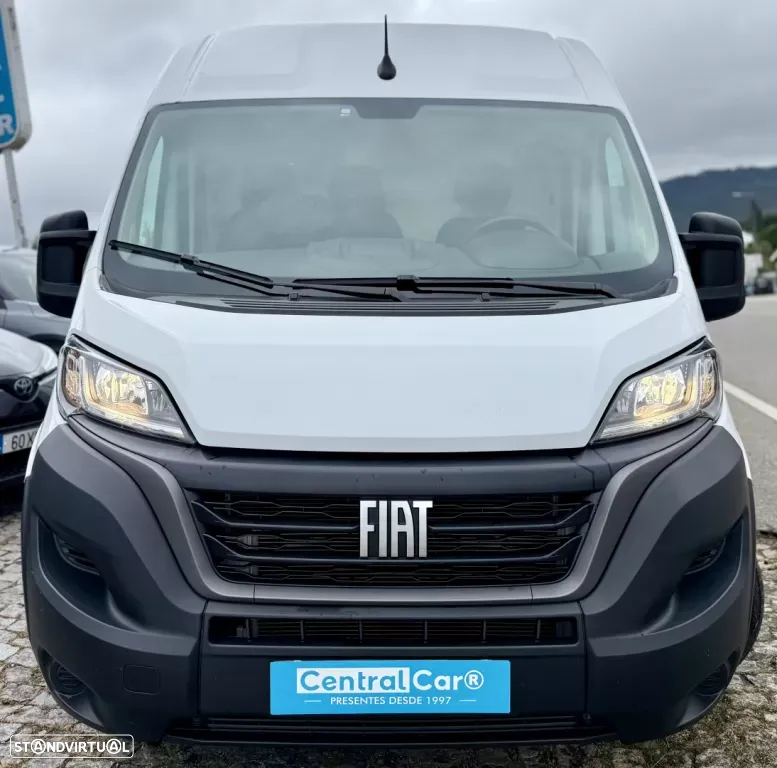 Fiat DUCATO 2.2 M-Jet L3H2 140Cv | IVA DEDUTÍVEL - 3